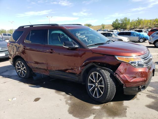 Photo 3 VIN: 1FM5K8D86FGB73600 - FORD EXPLORER X 