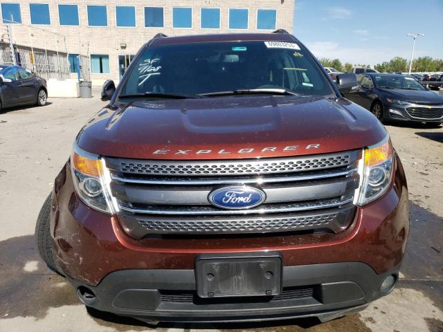 Photo 4 VIN: 1FM5K8D86FGB73600 - FORD EXPLORER X 