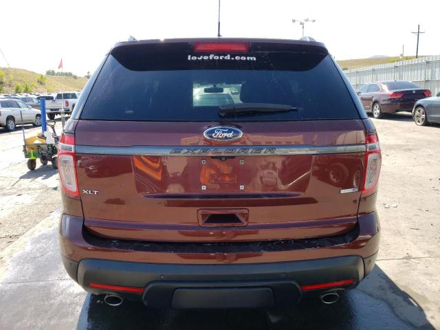 Photo 5 VIN: 1FM5K8D86FGB73600 - FORD EXPLORER X 