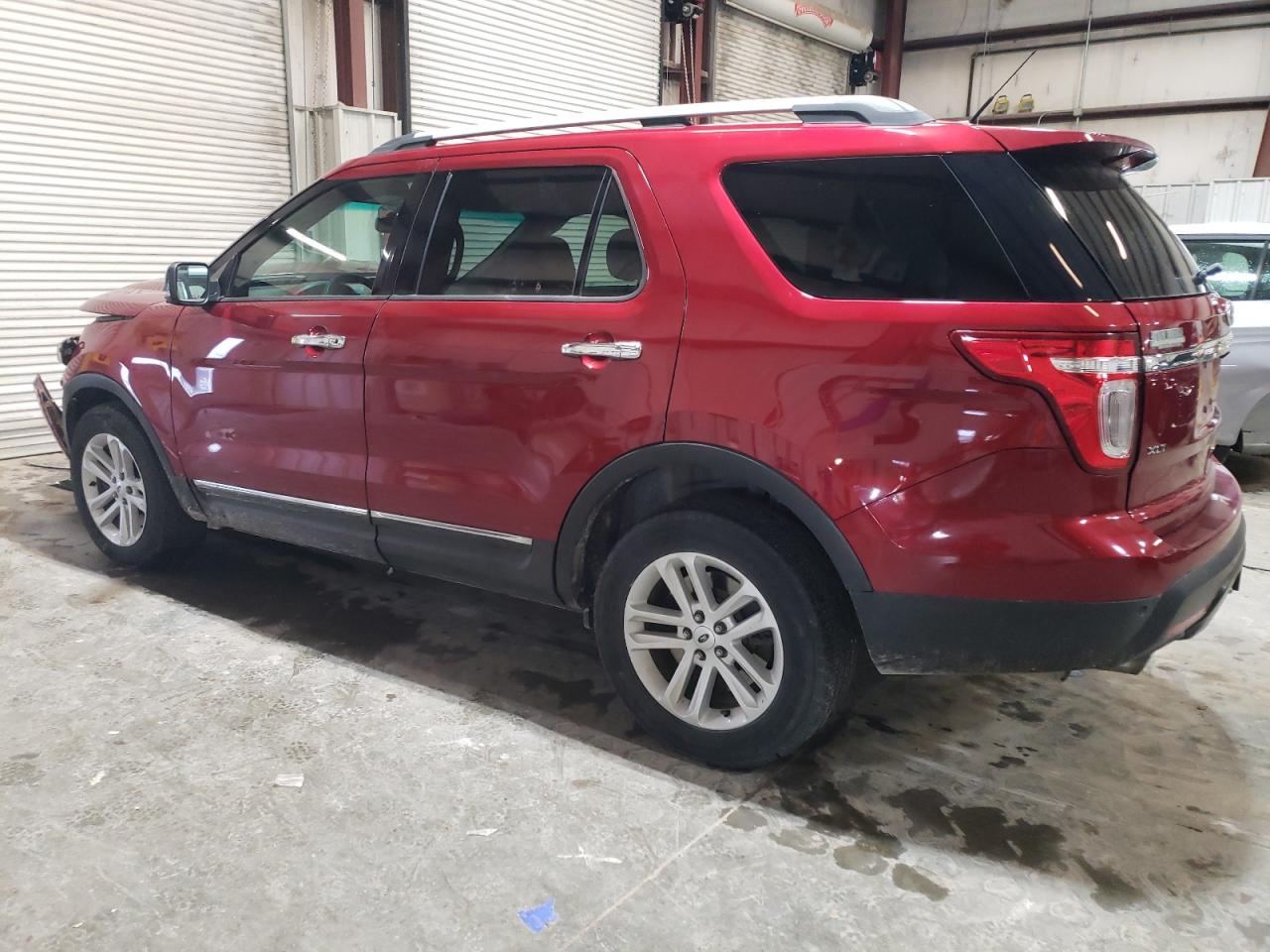 Photo 1 VIN: 1FM5K8D86FGB80675 - FORD EXPLORER 