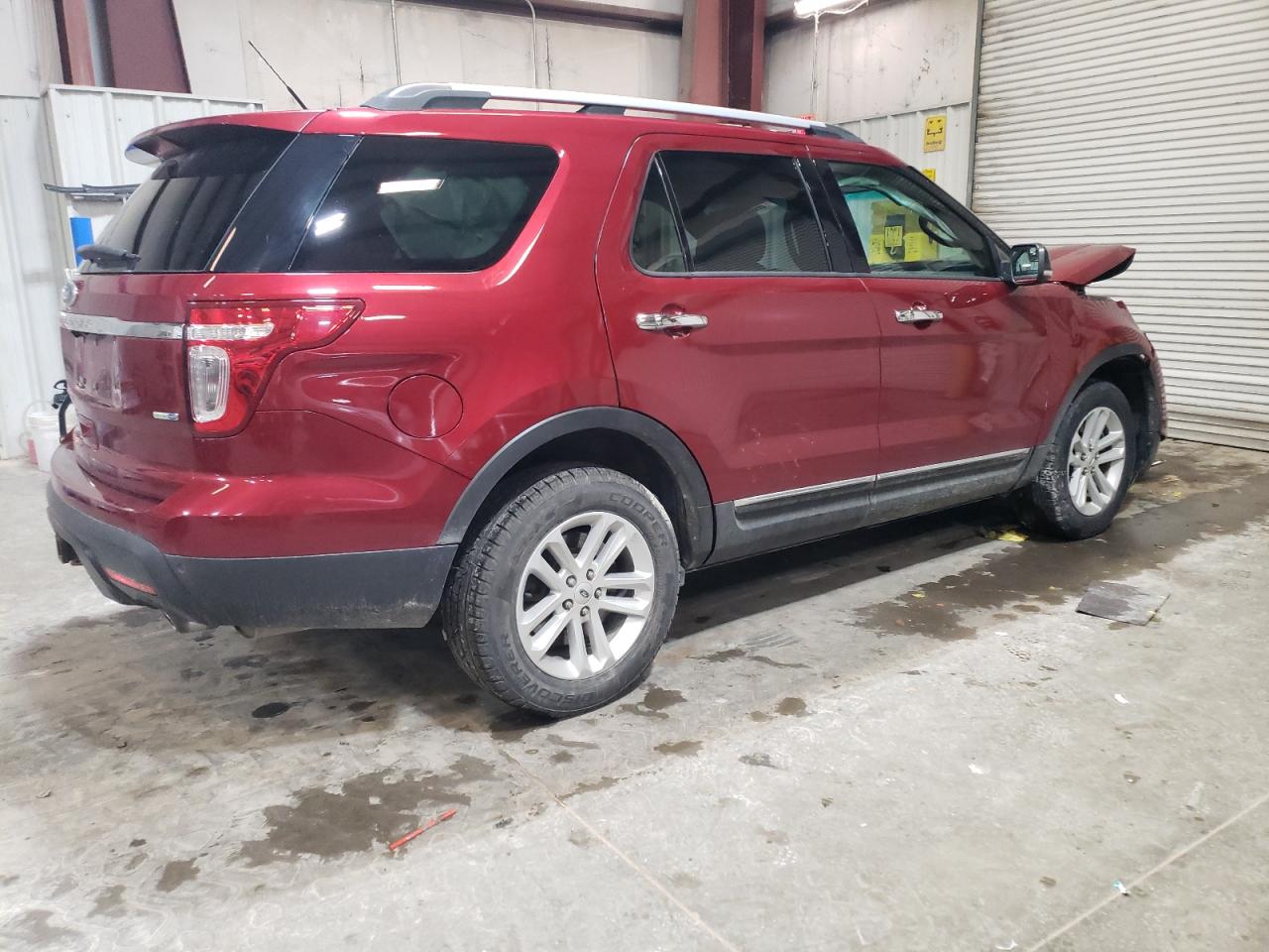 Photo 2 VIN: 1FM5K8D86FGB80675 - FORD EXPLORER 