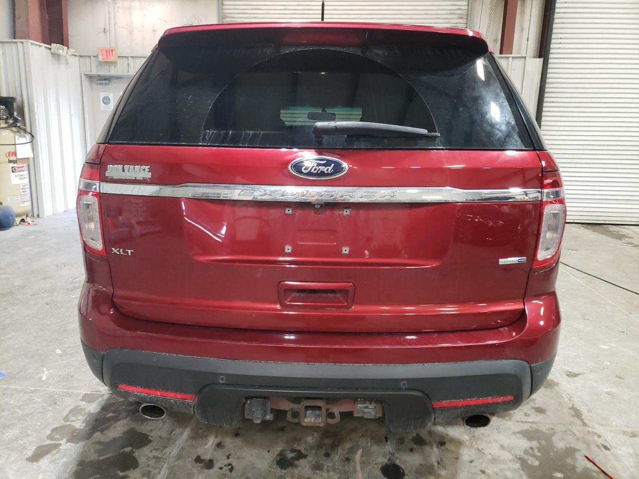 Photo 5 VIN: 1FM5K8D86FGB80675 - FORD EXPLORER 