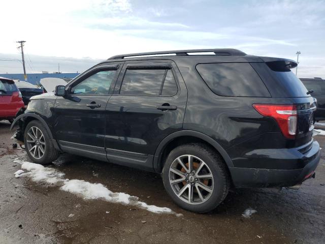 Photo 1 VIN: 1FM5K8D86FGB88582 - FORD EXPLORER X 