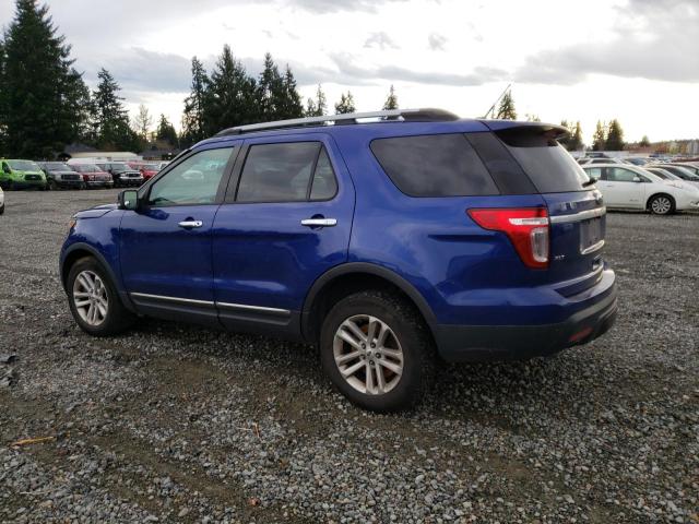 Photo 1 VIN: 1FM5K8D86FGB90459 - FORD EXPLORER 