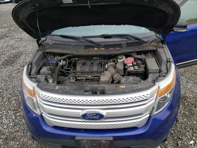 Photo 11 VIN: 1FM5K8D86FGB90459 - FORD EXPLORER 