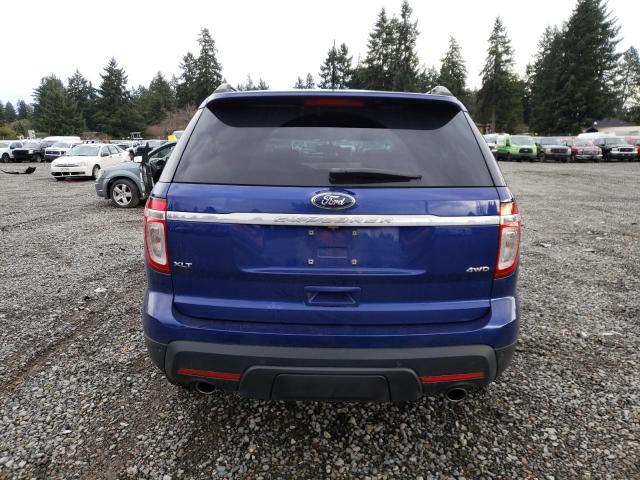 Photo 5 VIN: 1FM5K8D86FGB90459 - FORD EXPLORER 