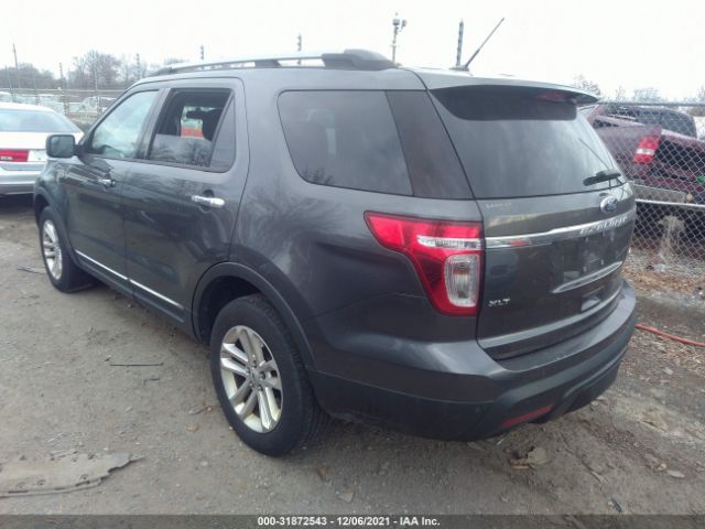 Photo 2 VIN: 1FM5K8D86FGB92194 - FORD EXPLORER 