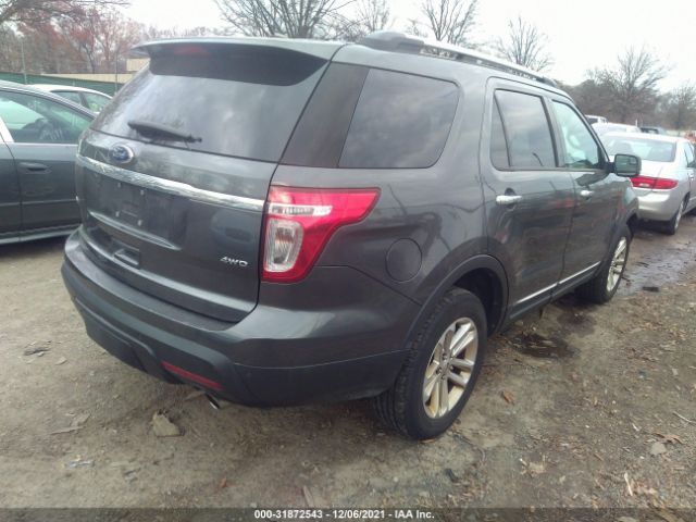 Photo 3 VIN: 1FM5K8D86FGB92194 - FORD EXPLORER 