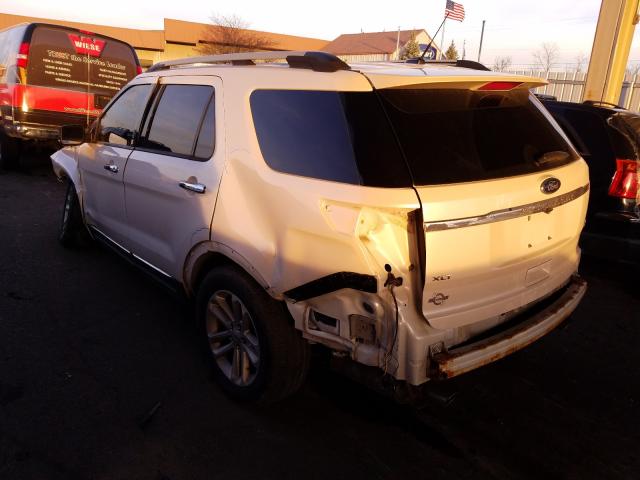 Photo 2 VIN: 1FM5K8D86FGB99467 - FORD EXPLORER 