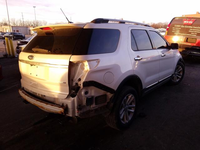 Photo 3 VIN: 1FM5K8D86FGB99467 - FORD EXPLORER 