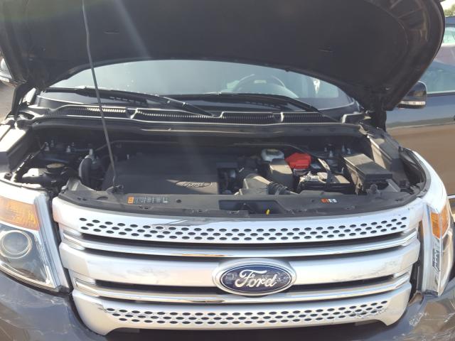 Photo 6 VIN: 1FM5K8D86FGC03128 - FORD EXPLORER X 