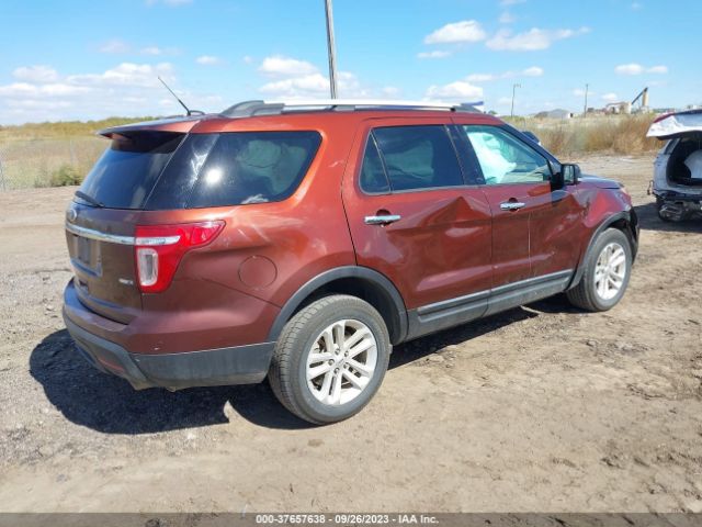 Photo 3 VIN: 1FM5K8D86FGC05316 - FORD EXPLORER 