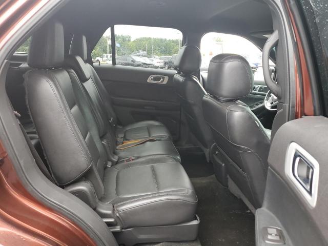 Photo 10 VIN: 1FM5K8D86FGC09656 - FORD EXPLORER 