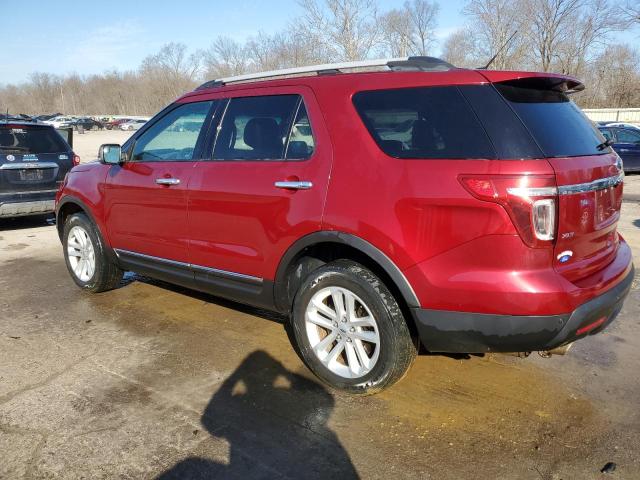 Photo 1 VIN: 1FM5K8D86FGC15084 - FORD EXPLORER 