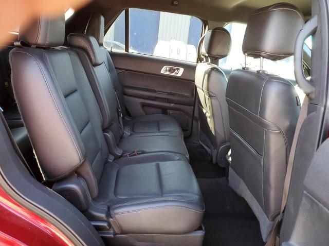 Photo 10 VIN: 1FM5K8D86FGC15084 - FORD EXPLORER 