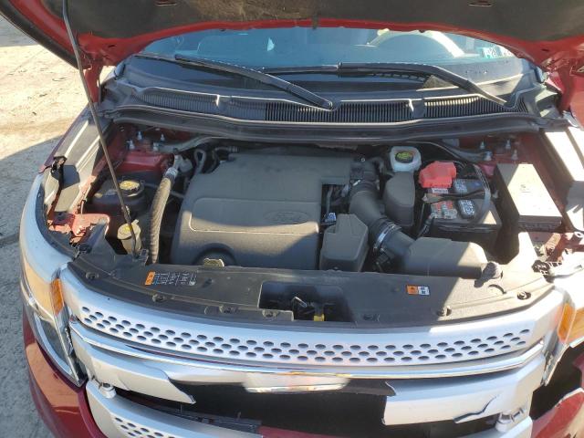 Photo 11 VIN: 1FM5K8D86FGC15084 - FORD EXPLORER 