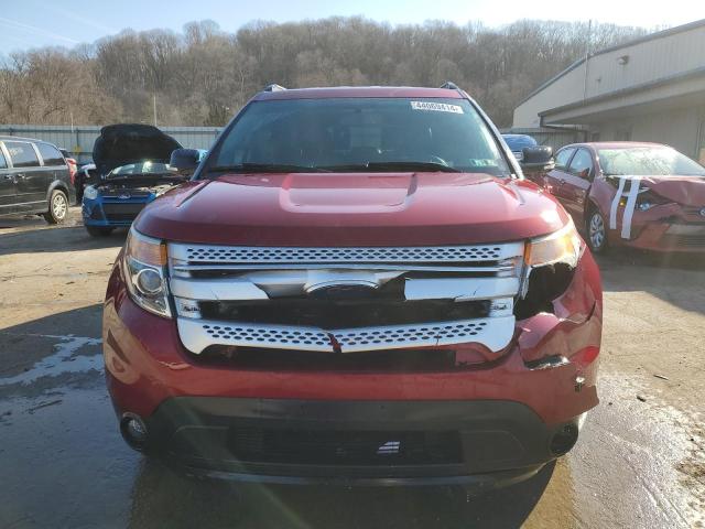 Photo 4 VIN: 1FM5K8D86FGC15084 - FORD EXPLORER 