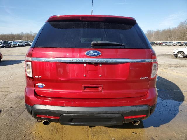 Photo 5 VIN: 1FM5K8D86FGC15084 - FORD EXPLORER 