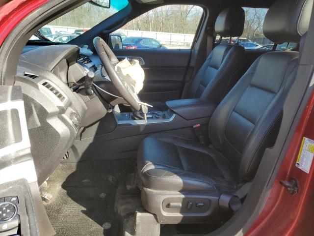 Photo 6 VIN: 1FM5K8D86FGC15084 - FORD EXPLORER 