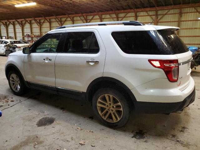 Photo 1 VIN: 1FM5K8D86FGC18972 - FORD EXPLORER X 