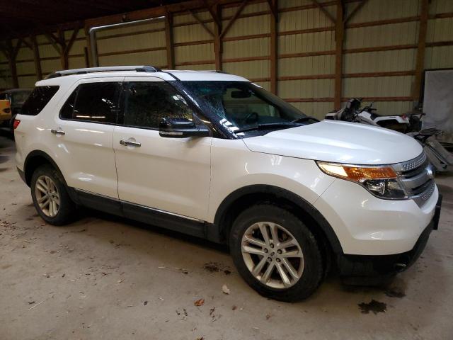 Photo 3 VIN: 1FM5K8D86FGC18972 - FORD EXPLORER X 