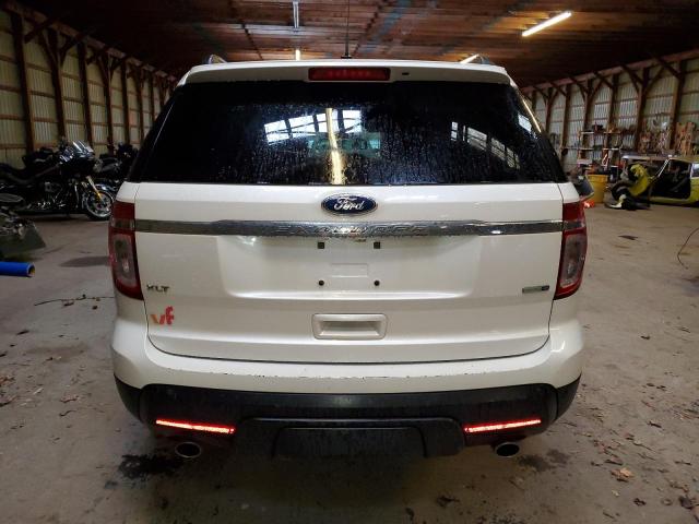 Photo 5 VIN: 1FM5K8D86FGC18972 - FORD EXPLORER X 