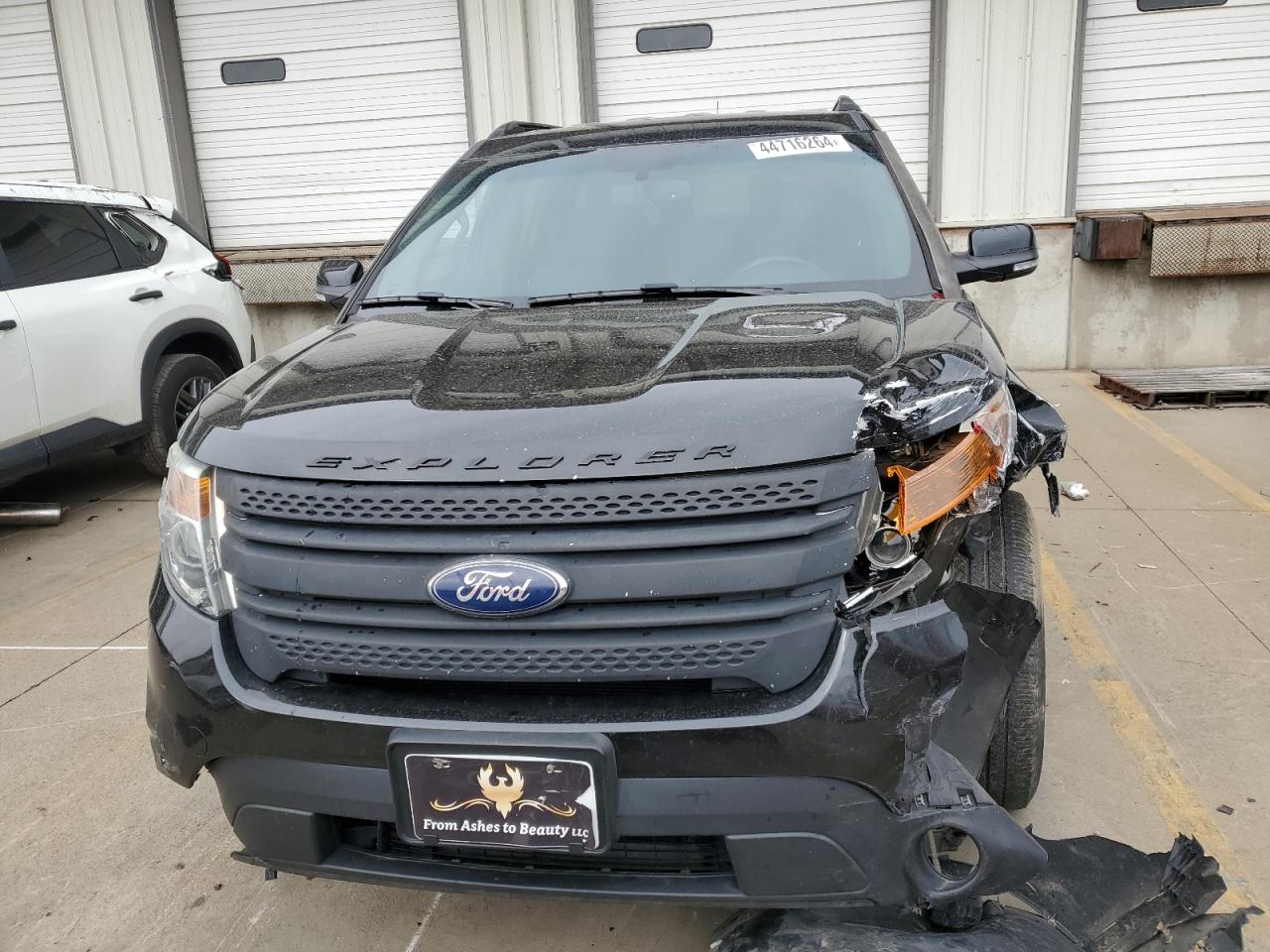 Photo 4 VIN: 1FM5K8D86FGC36484 - FORD EXPLORER 