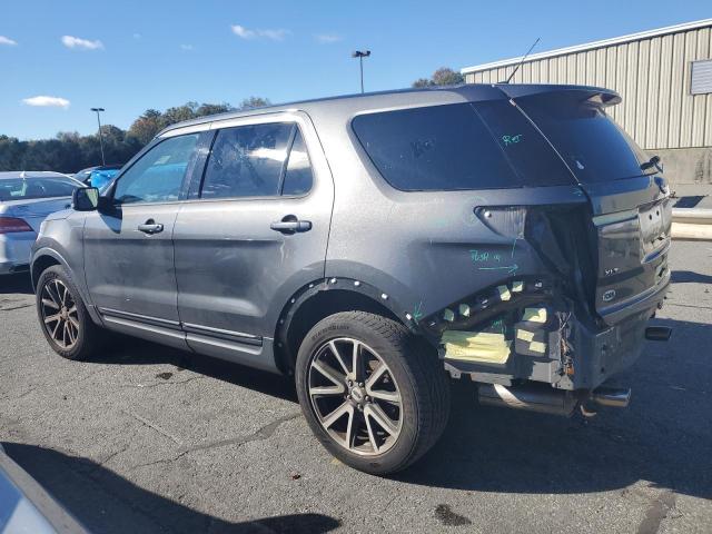 Photo 1 VIN: 1FM5K8D86FGC44102 - FORD EXPLORER X 