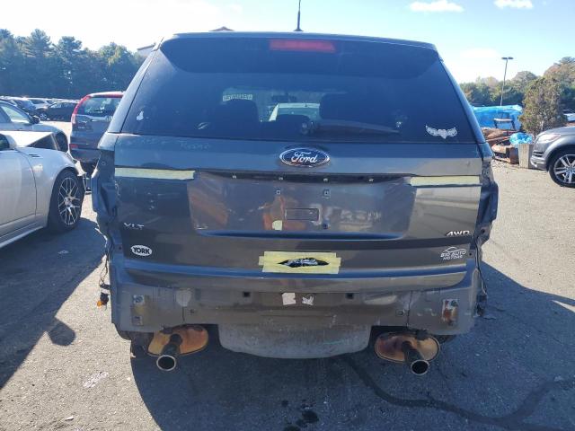 Photo 5 VIN: 1FM5K8D86FGC44102 - FORD EXPLORER X 