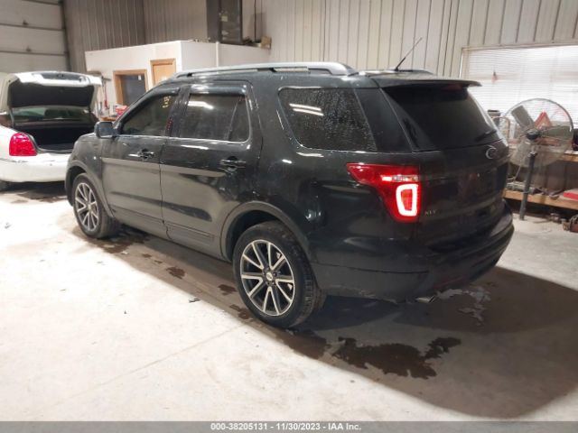 Photo 2 VIN: 1FM5K8D86FGC47419 - FORD EXPLORER 