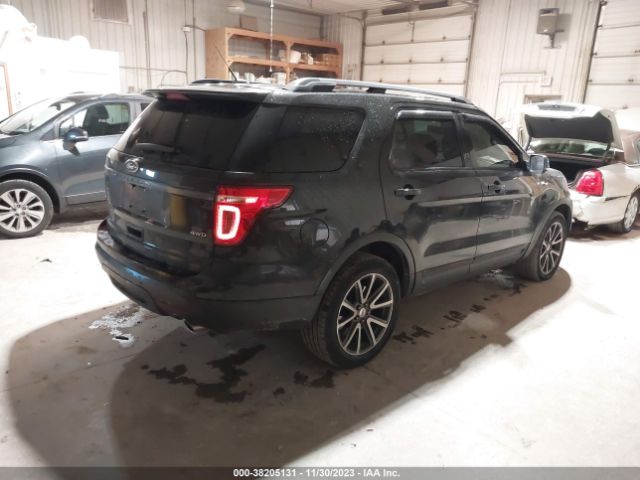 Photo 3 VIN: 1FM5K8D86FGC47419 - FORD EXPLORER 