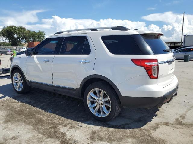 Photo 1 VIN: 1FM5K8D86FGC59294 - FORD EXPLORER X 