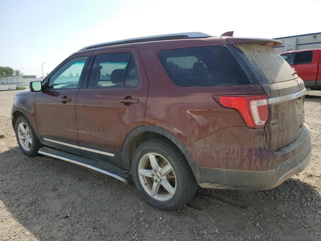 Photo 1 VIN: 1FM5K8D86GGA04338 - FORD EXPLORER X 