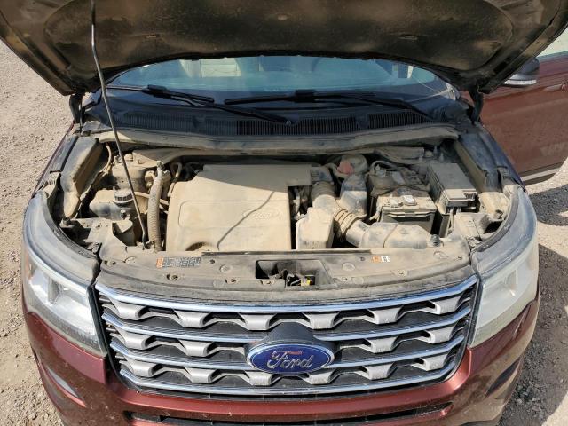 Photo 11 VIN: 1FM5K8D86GGA04338 - FORD EXPLORER X 