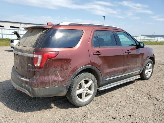 Photo 2 VIN: 1FM5K8D86GGA04338 - FORD EXPLORER X 