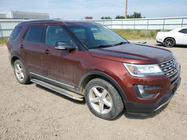 Photo 3 VIN: 1FM5K8D86GGA04338 - FORD EXPLORER X 