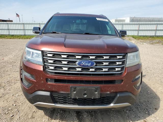 Photo 4 VIN: 1FM5K8D86GGA04338 - FORD EXPLORER X 