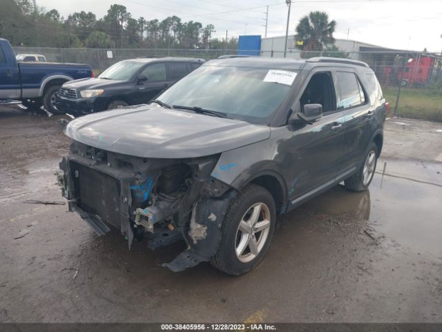 Photo 1 VIN: 1FM5K8D86GGA11807 - FORD EXPLORER 