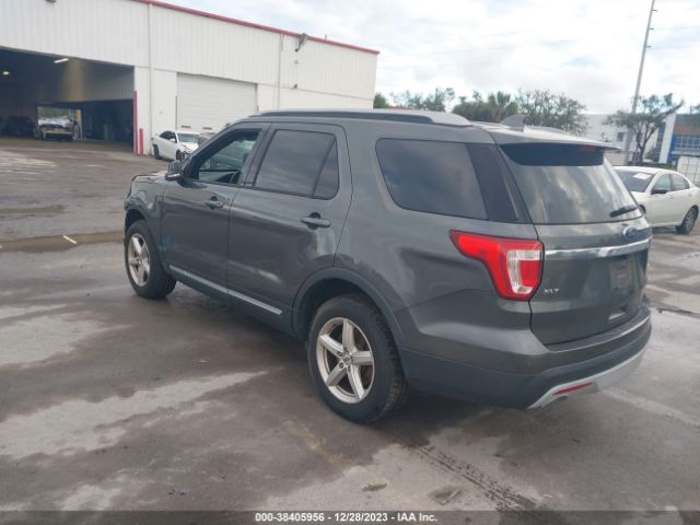 Photo 2 VIN: 1FM5K8D86GGA11807 - FORD EXPLORER 