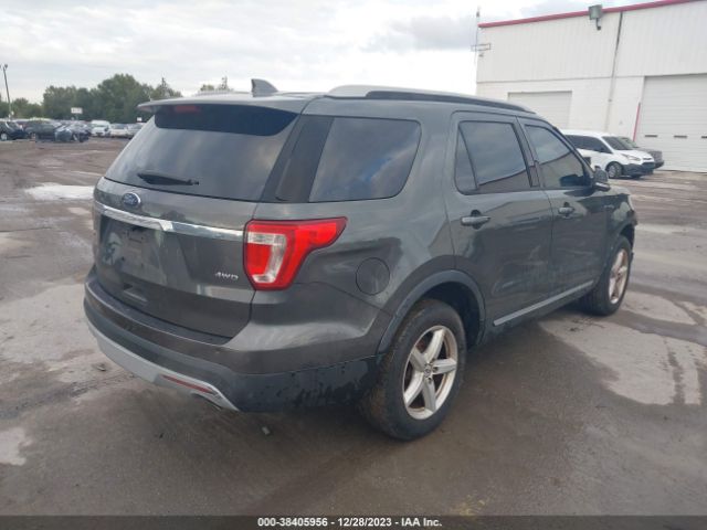 Photo 3 VIN: 1FM5K8D86GGA11807 - FORD EXPLORER 