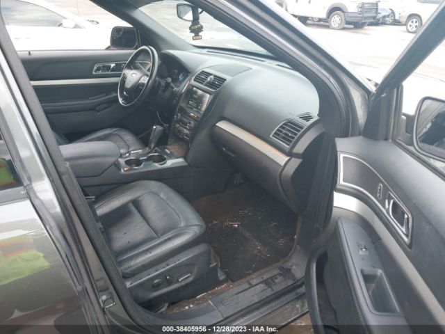 Photo 4 VIN: 1FM5K8D86GGA11807 - FORD EXPLORER 