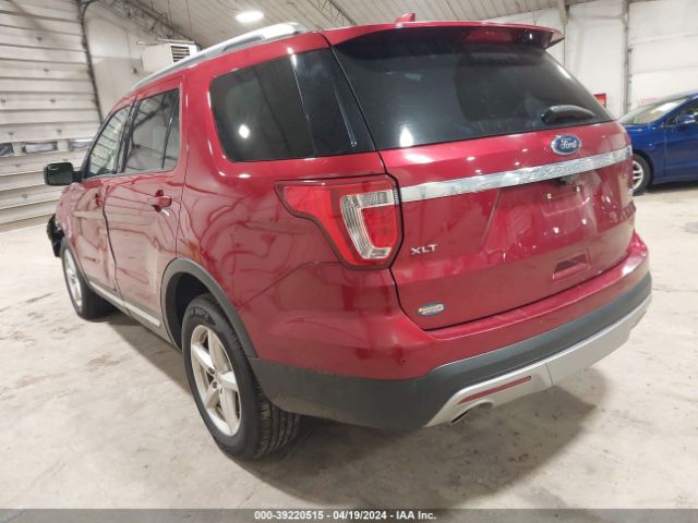 Photo 2 VIN: 1FM5K8D86GGA49666 - FORD EXPLORER 