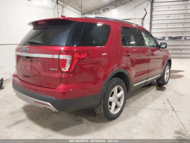 Photo 3 VIN: 1FM5K8D86GGA49666 - FORD EXPLORER 