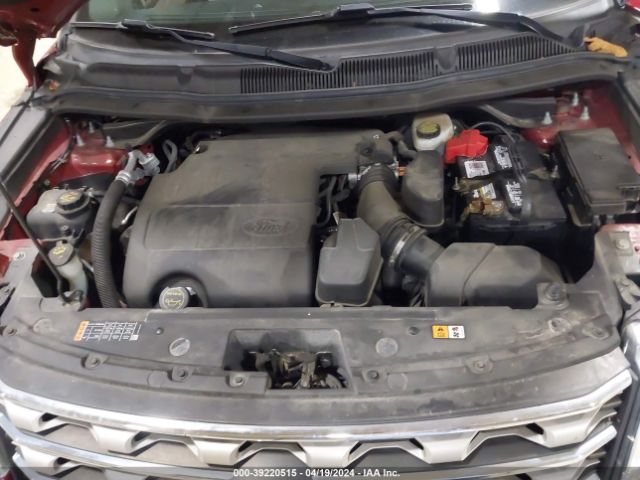 Photo 9 VIN: 1FM5K8D86GGA49666 - FORD EXPLORER 