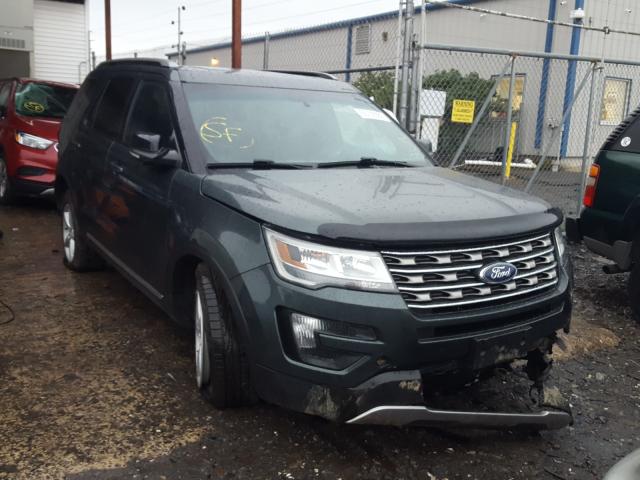 Photo 0 VIN: 1FM5K8D86GGA59887 - FORD EXPLORER X 