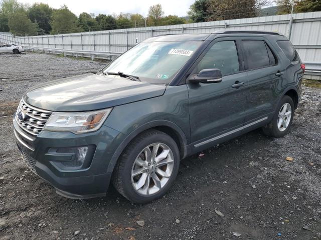 Photo 0 VIN: 1FM5K8D86GGA59887 - FORD EXPLORER X 