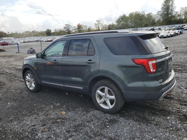 Photo 1 VIN: 1FM5K8D86GGA59887 - FORD EXPLORER X 