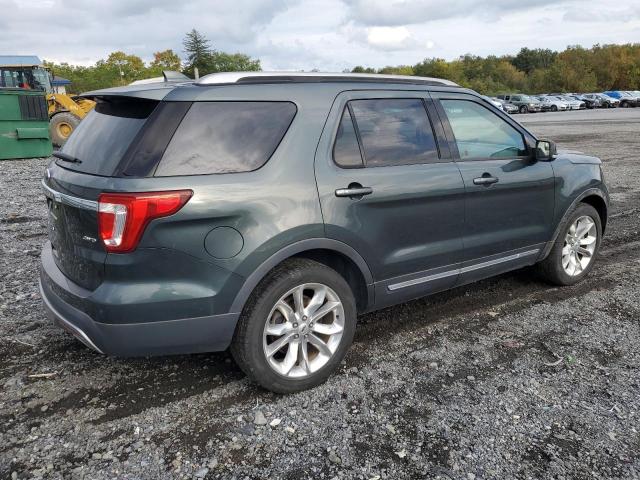 Photo 2 VIN: 1FM5K8D86GGA59887 - FORD EXPLORER X 