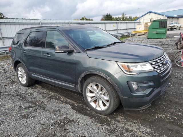 Photo 3 VIN: 1FM5K8D86GGA59887 - FORD EXPLORER X 