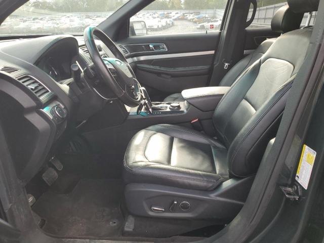 Photo 6 VIN: 1FM5K8D86GGA59887 - FORD EXPLORER X 